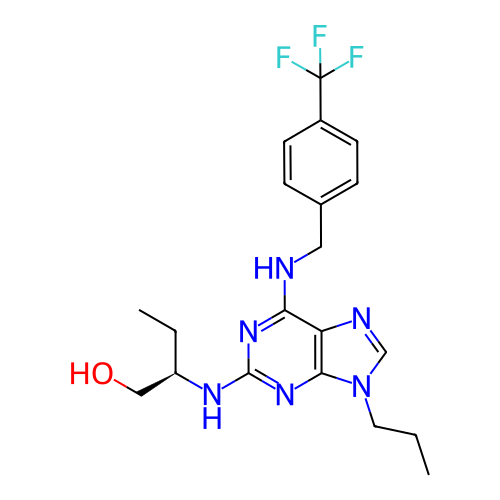 Chemical structure of BindingDB Monomer ID 50400572
