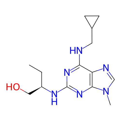Chemical structure of BindingDB Monomer ID 50400574