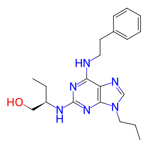 Chemical structure of BindingDB Monomer ID 50400582
