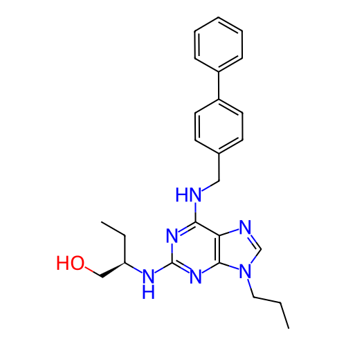 Chemical structure of BindingDB Monomer ID 50400584