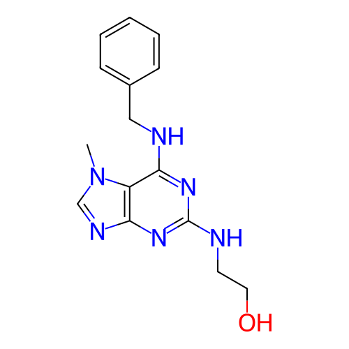 Chemical structure of BindingDB Monomer ID 50400585