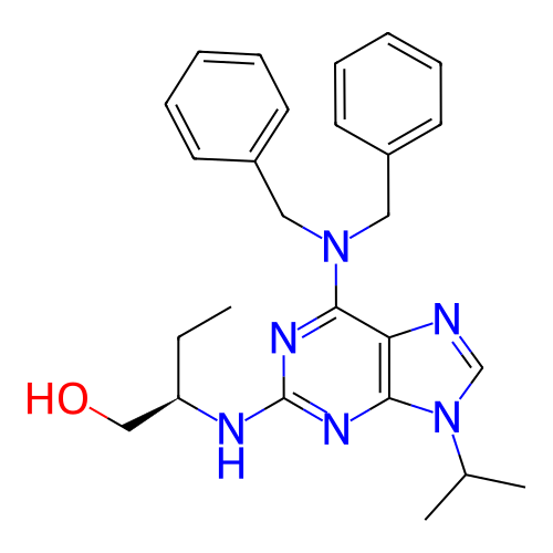 Chemical structure of BindingDB Monomer ID 50400587