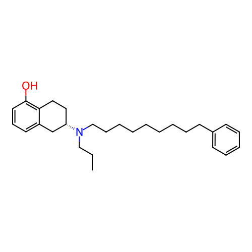 Chemical structure of BindingDB Monomer ID 50400591