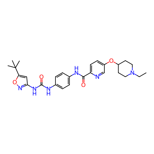 Chemical structure of BindingDB Monomer ID 50400601