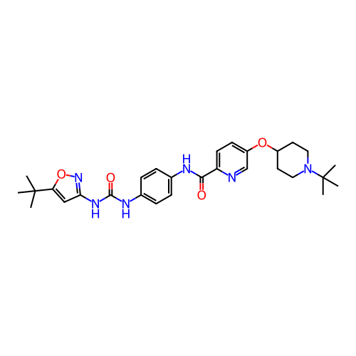 Chemical structure of BindingDB Monomer ID 50400606
