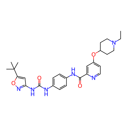 Chemical structure of BindingDB Monomer ID 50400610