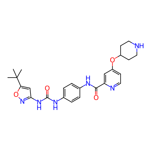 Chemical structure of BindingDB Monomer ID 50400611