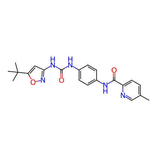 Chemical structure of BindingDB Monomer ID 50400612