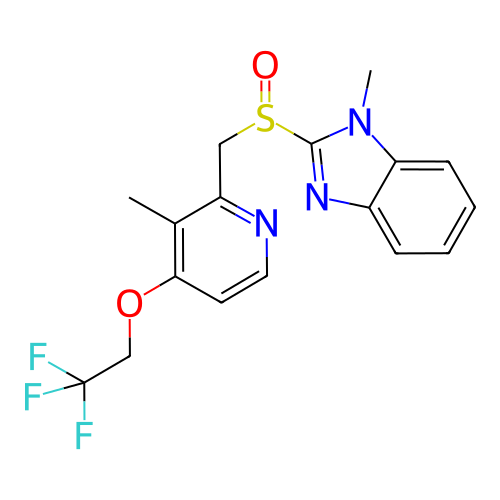 Chemical structure of BindingDB Monomer ID 50400616