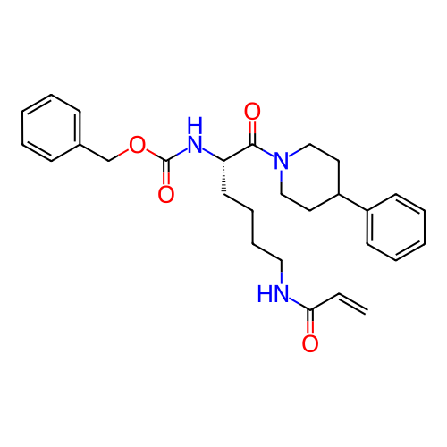 Chemical structure of BindingDB Monomer ID 50400626