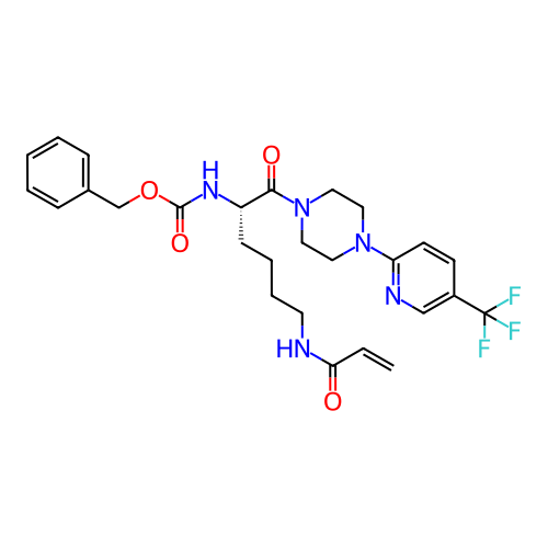 Chemical structure of BindingDB Monomer ID 50400630