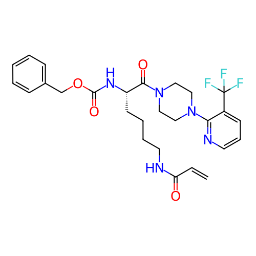 Chemical structure of BindingDB Monomer ID 50400631