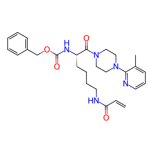 Chemical structure of BindingDB Monomer ID 50400632