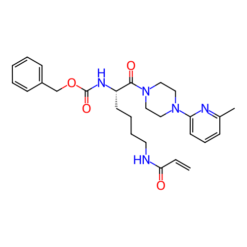 Chemical structure of BindingDB Monomer ID 50400633