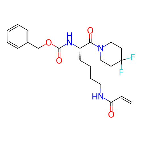 Chemical structure of BindingDB Monomer ID 50400639