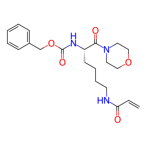 Chemical structure of BindingDB Monomer ID 50400644