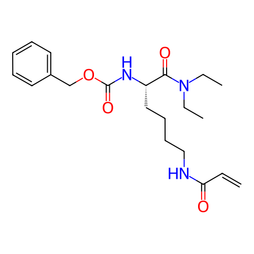 Chemical structure of BindingDB Monomer ID 50400645