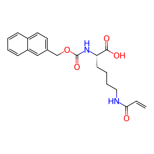Chemical structure of BindingDB Monomer ID 50400647