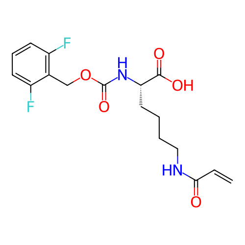 Chemical structure of BindingDB Monomer ID 50400649