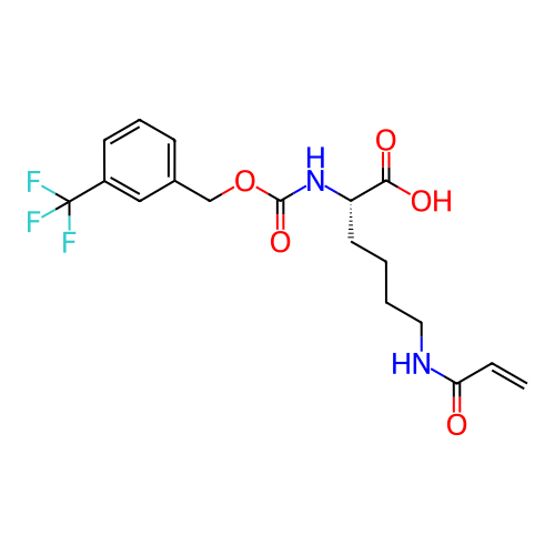 Chemical structure of BindingDB Monomer ID 50400656