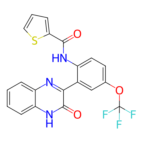 Chemical structure of BindingDB Monomer ID 50400665