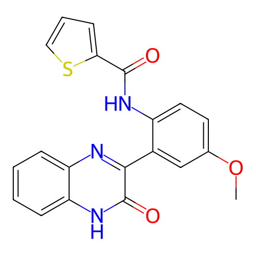 Chemical structure of BindingDB Monomer ID 50400666