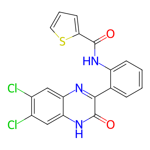 Chemical structure of BindingDB Monomer ID 50400671