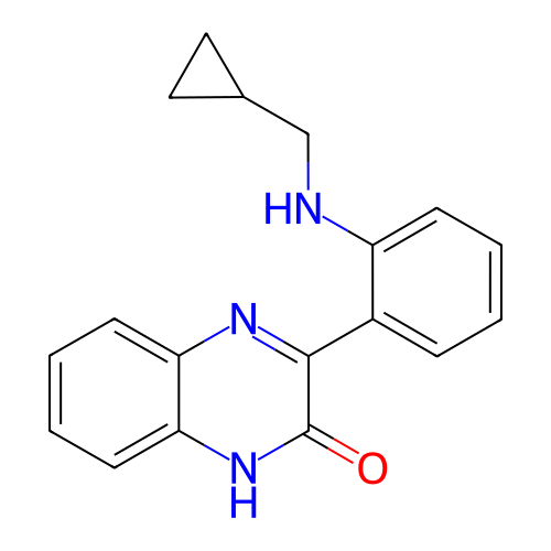 Chemical structure of BindingDB Monomer ID 50400674