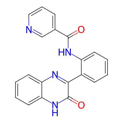 Chemical structure of BindingDB Monomer ID 50400683