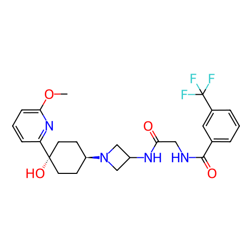 Chemical structure of BindingDB Monomer ID 50400711