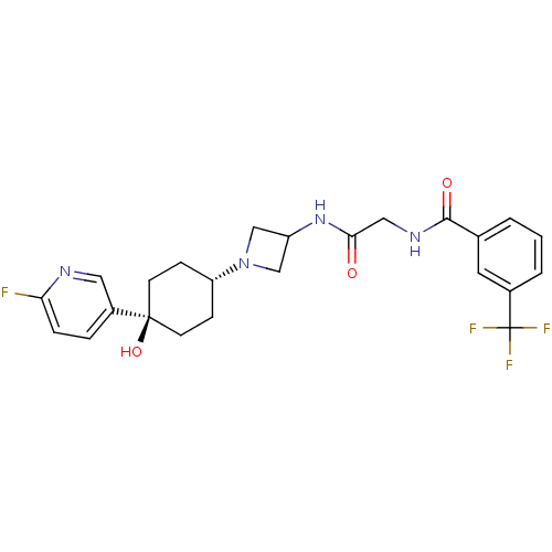 Chemical structure of BindingDB Monomer ID 50400717