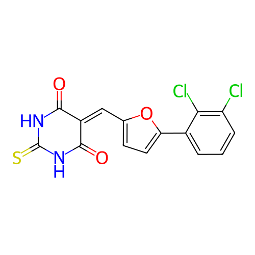 Chemical structure of BindingDB Monomer ID 50400731
