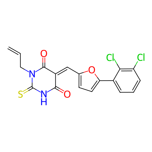Chemical structure of BindingDB Monomer ID 50400733