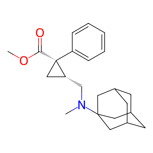 Chemical structure of BindingDB Monomer ID 50400743