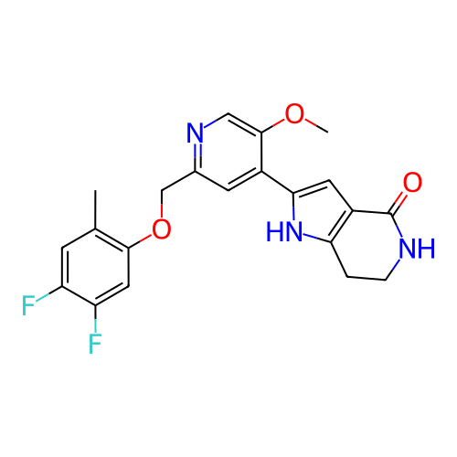 Chemical structure of BindingDB Monomer ID 50400753