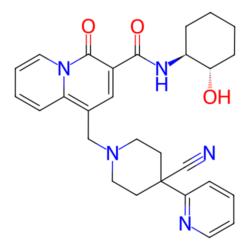 Chemical structure of BindingDB Monomer ID 50400758