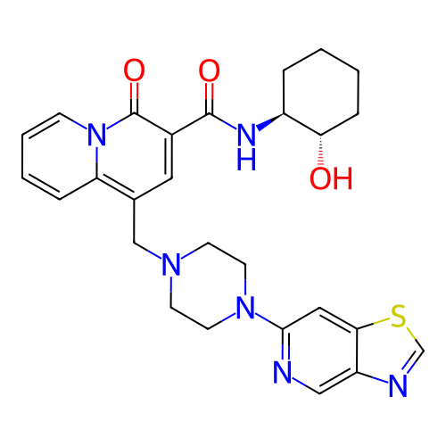 Chemical structure of BindingDB Monomer ID 50400759