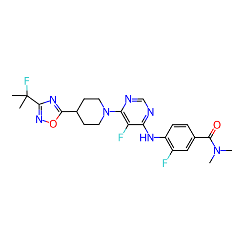 Chemical structure of BindingDB Monomer ID 50400766