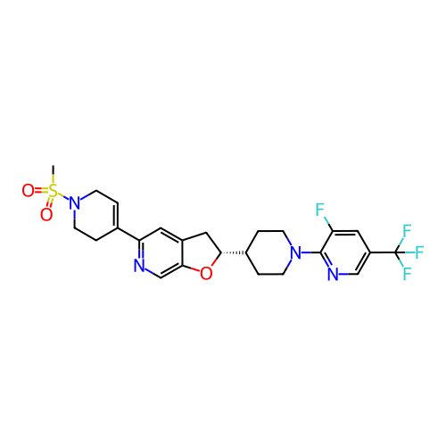 Chemical structure of BindingDB Monomer ID 50400767