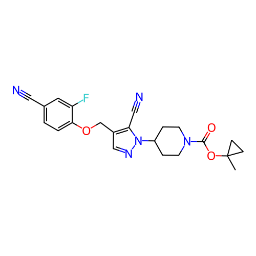 Chemical structure of BindingDB Monomer ID 50400776
