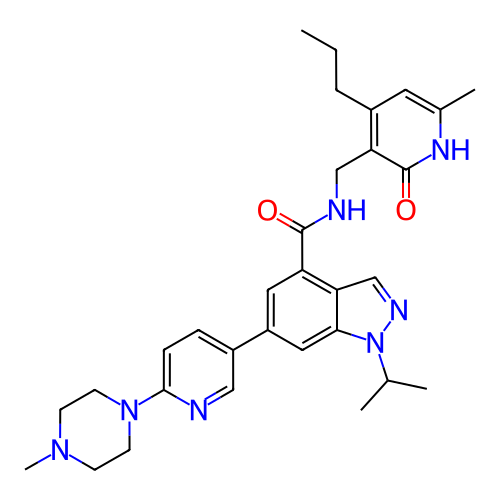 Chemical structure of BindingDB Monomer ID 50400781