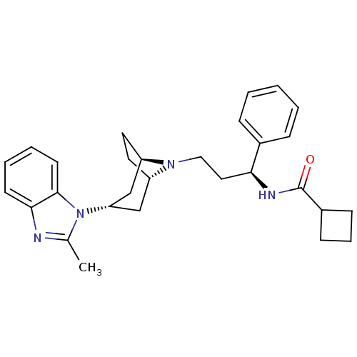 Chemical structure of BindingDB Monomer ID 50400795