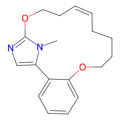 Chemical structure of BindingDB Monomer ID 50400797