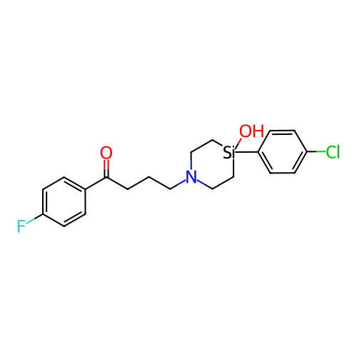 Chemical structure of BindingDB Monomer ID 50400823