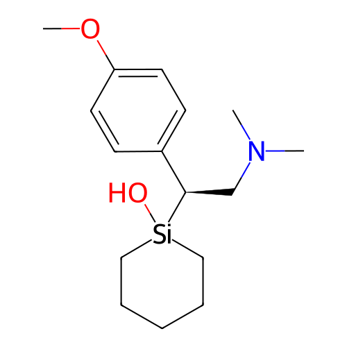 Chemical structure of BindingDB Monomer ID 50400824