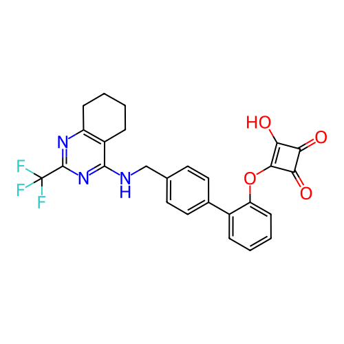 Chemical structure of BindingDB Monomer ID 50400844
