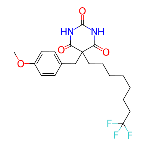 Chemical structure of BindingDB Monomer ID 50400852