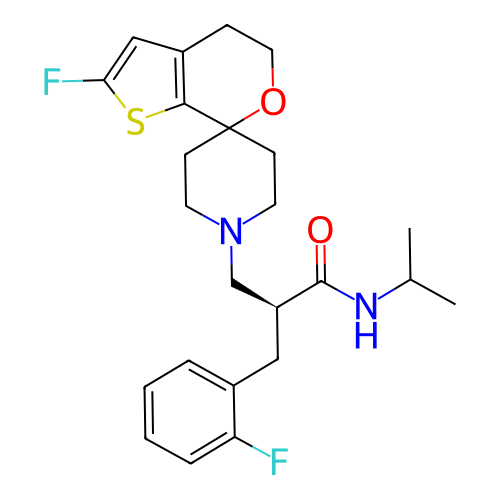Chemical structure of BindingDB Monomer ID 50400871