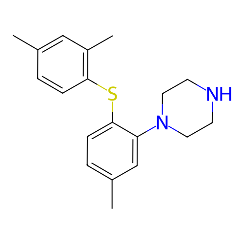 Chemical structure of BindingDB Monomer ID 50400910