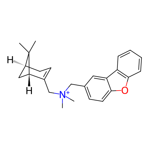 Chemical structure of BindingDB Monomer ID 50400928